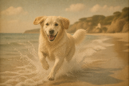 Best Dog-Friendly Beaches in the UK for Summer