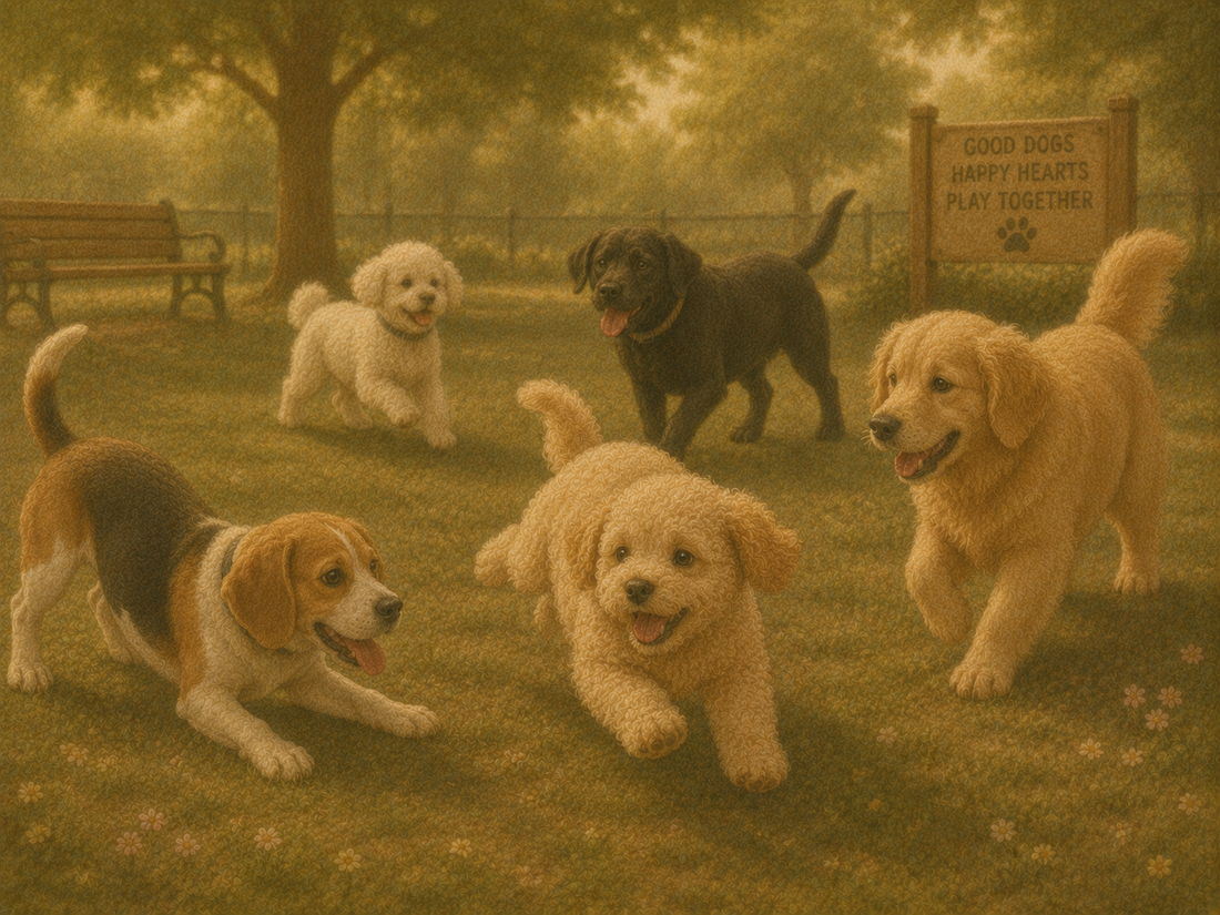 Best Simple Exercises for Dog Recovery