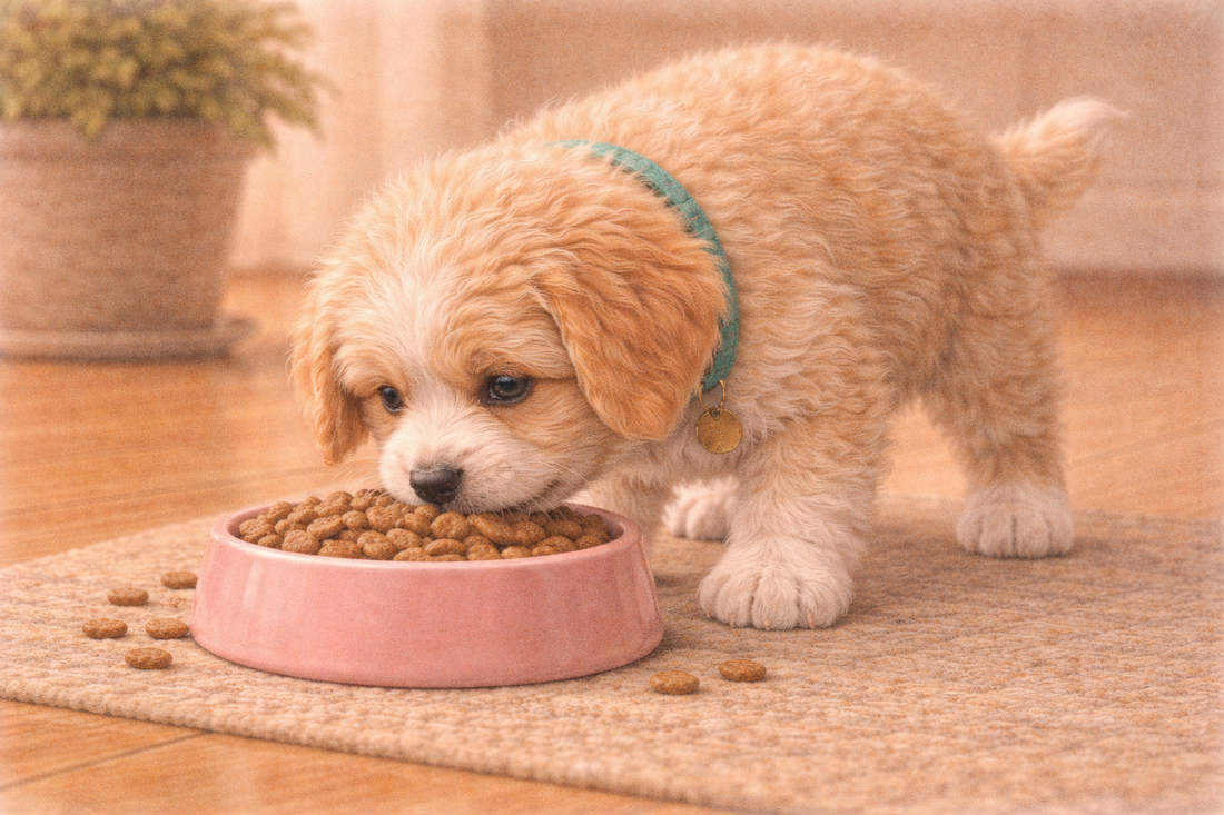 Best Foods for Dogs with Sensitive Stomachs