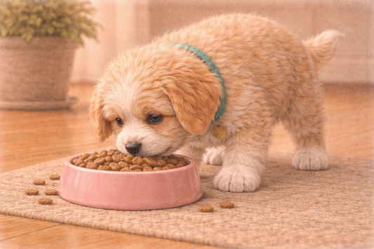 Best Foods for Dogs with Sensitive Stomachs