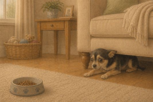 Can Gut Health Affect Dog Anxiety? What to Know