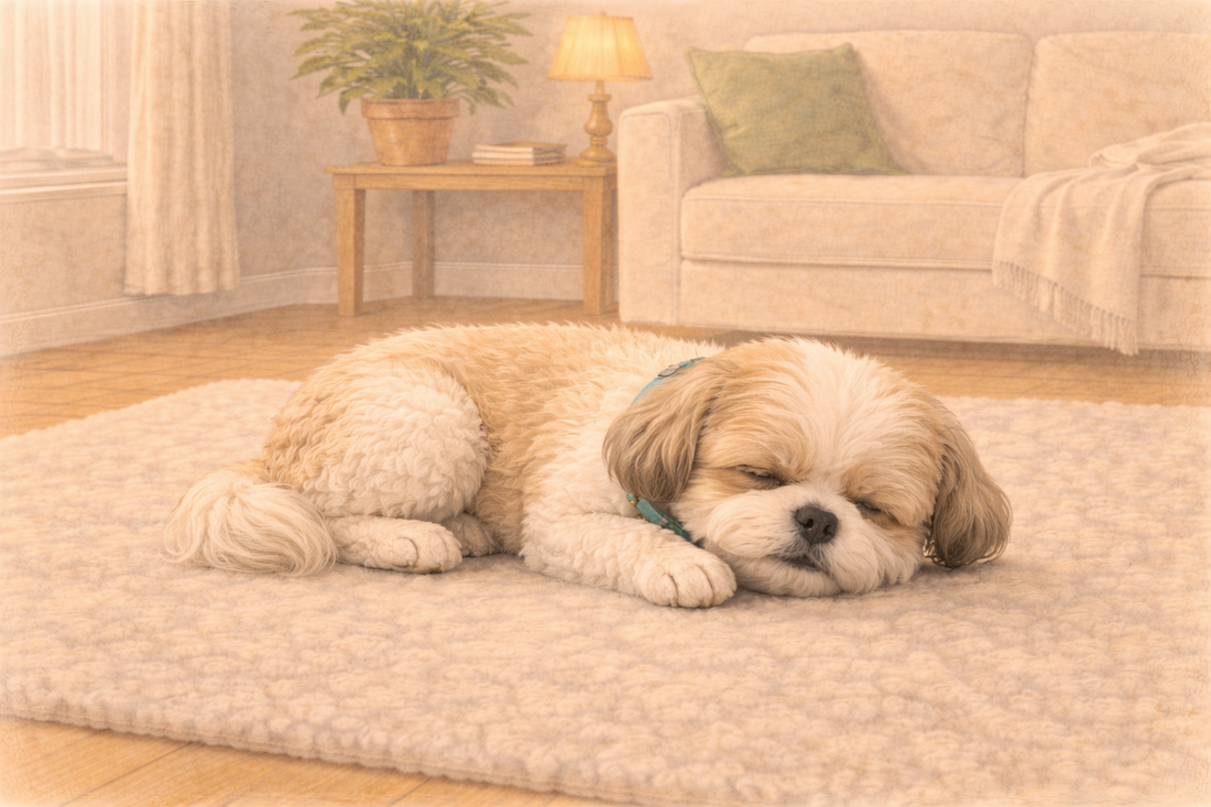 How to Calm a Dog When Home Alone | Tips for Anxious Dogs