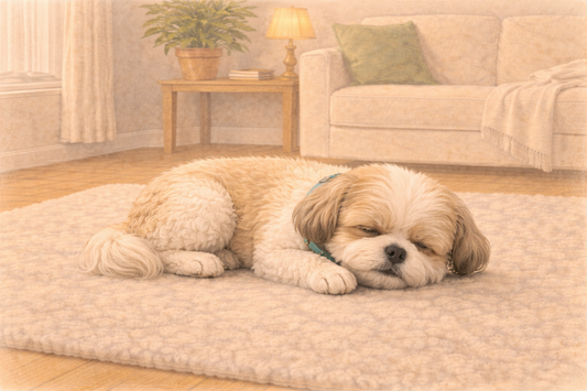 How to Calm a Dog When Home Alone | Tips for Anxious Dogs