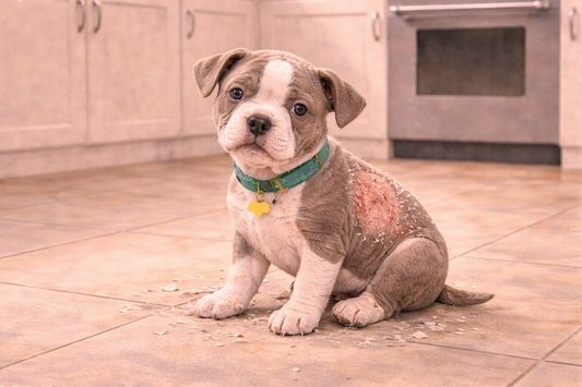 Signs Your Dog’s Coat Health Is Declining