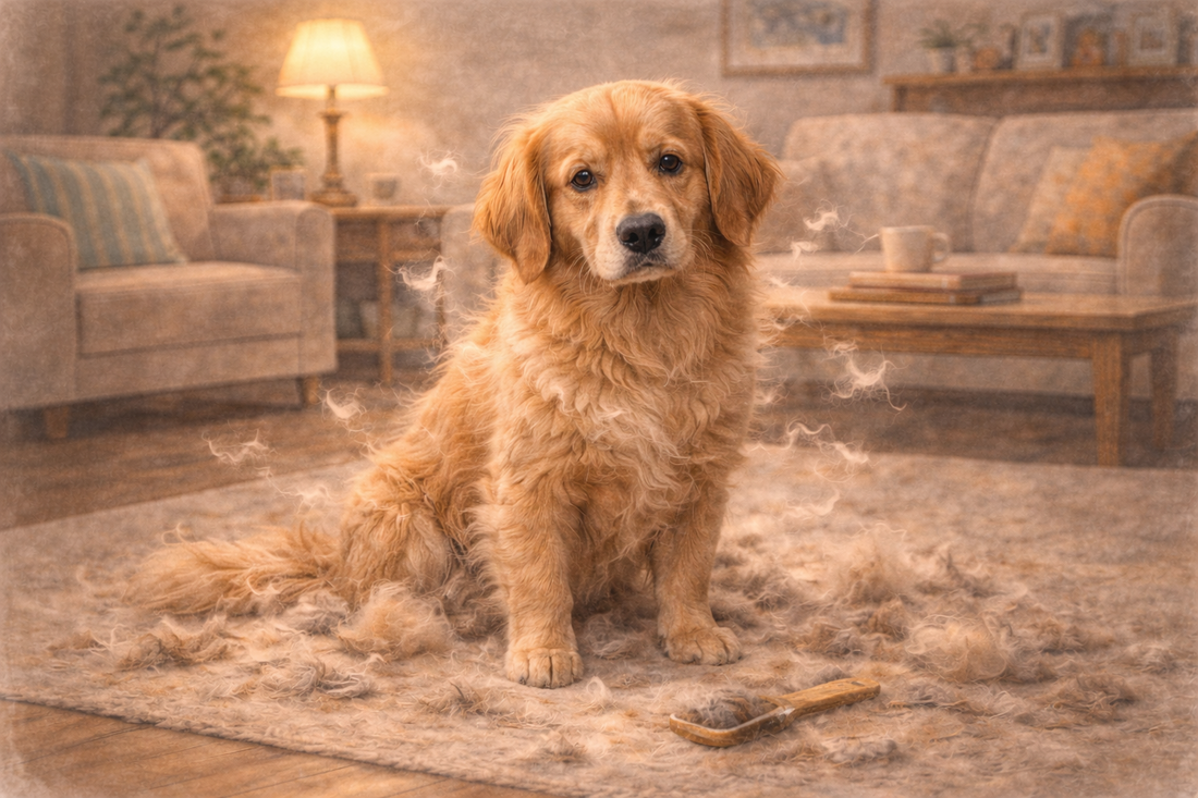 Signs Your Dog’s Coat Health Is Declining