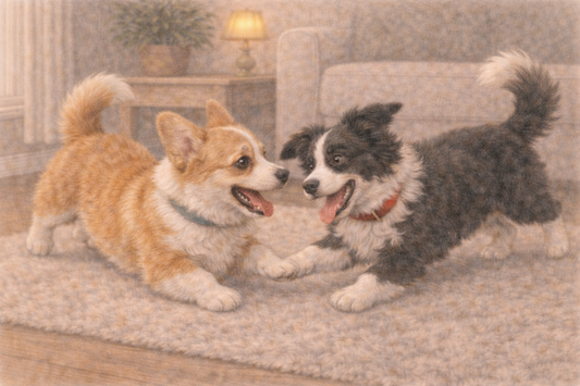 What Makes Your Dog Unique? Personality & Temperament