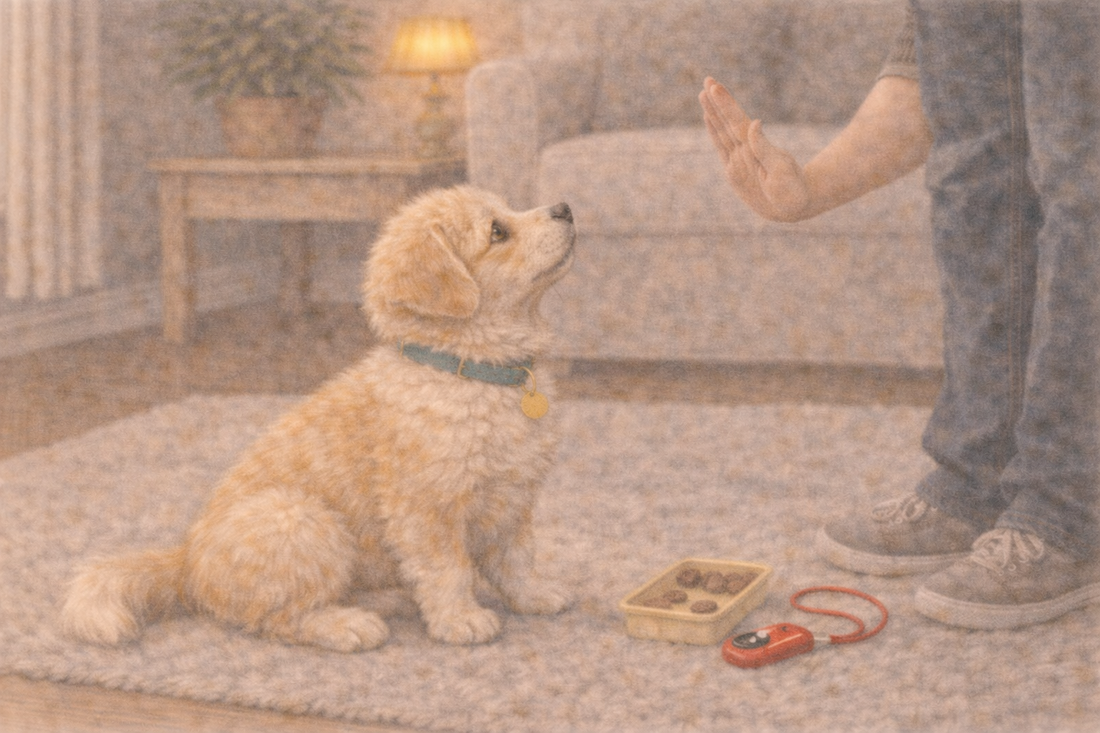 What to Know Before Training Your Dog (Complete Guide)