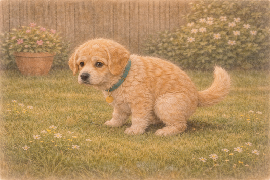 How to Potty Train Your Dog Successfully