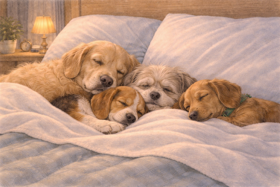 Why the Next Era of Dog Wellness Belongs to Puppery