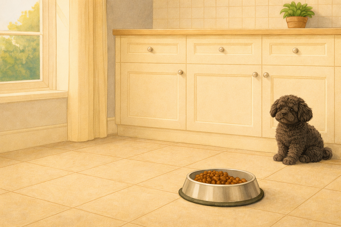 Five Cosy Winter Foods That Are Safe And Nourishing For Dogs