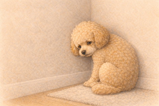 Dog Anxiety at Night: Causes and What Helps