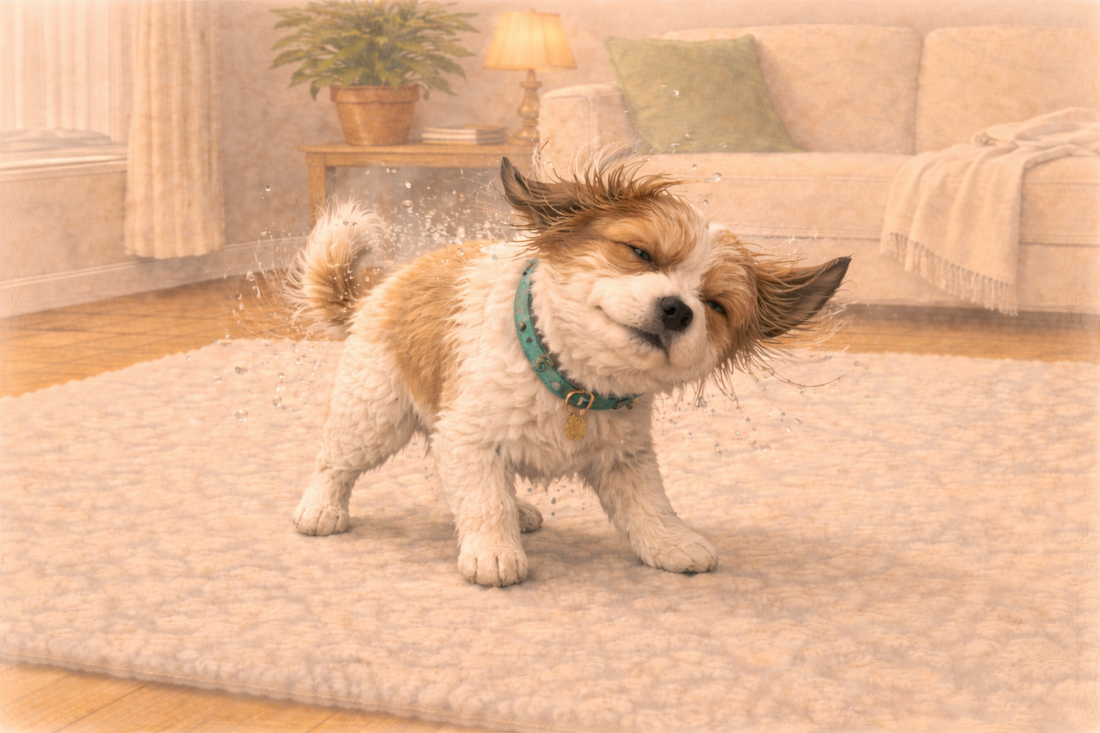 My Dog Shakes for No Reason: Is It Anxiety?
