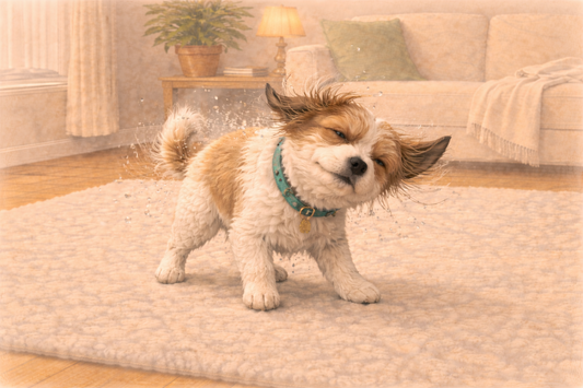 My Dog Shakes for No Reason: Is It Anxiety?