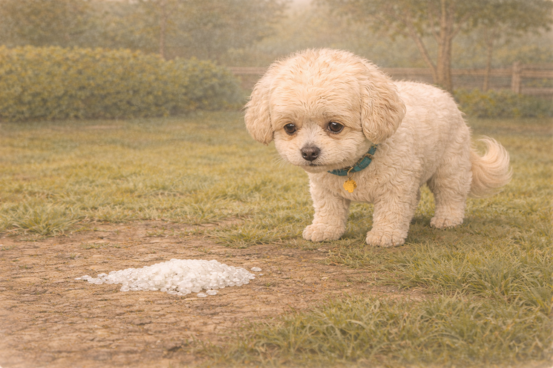 Why Is My Dog Vomiting White Foam? Causes, Remedies, and When to Worry