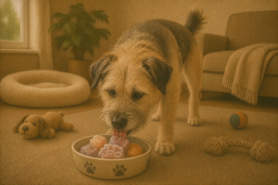Frozen Treats for Dogs: Easy Cooling Recipes for Summer