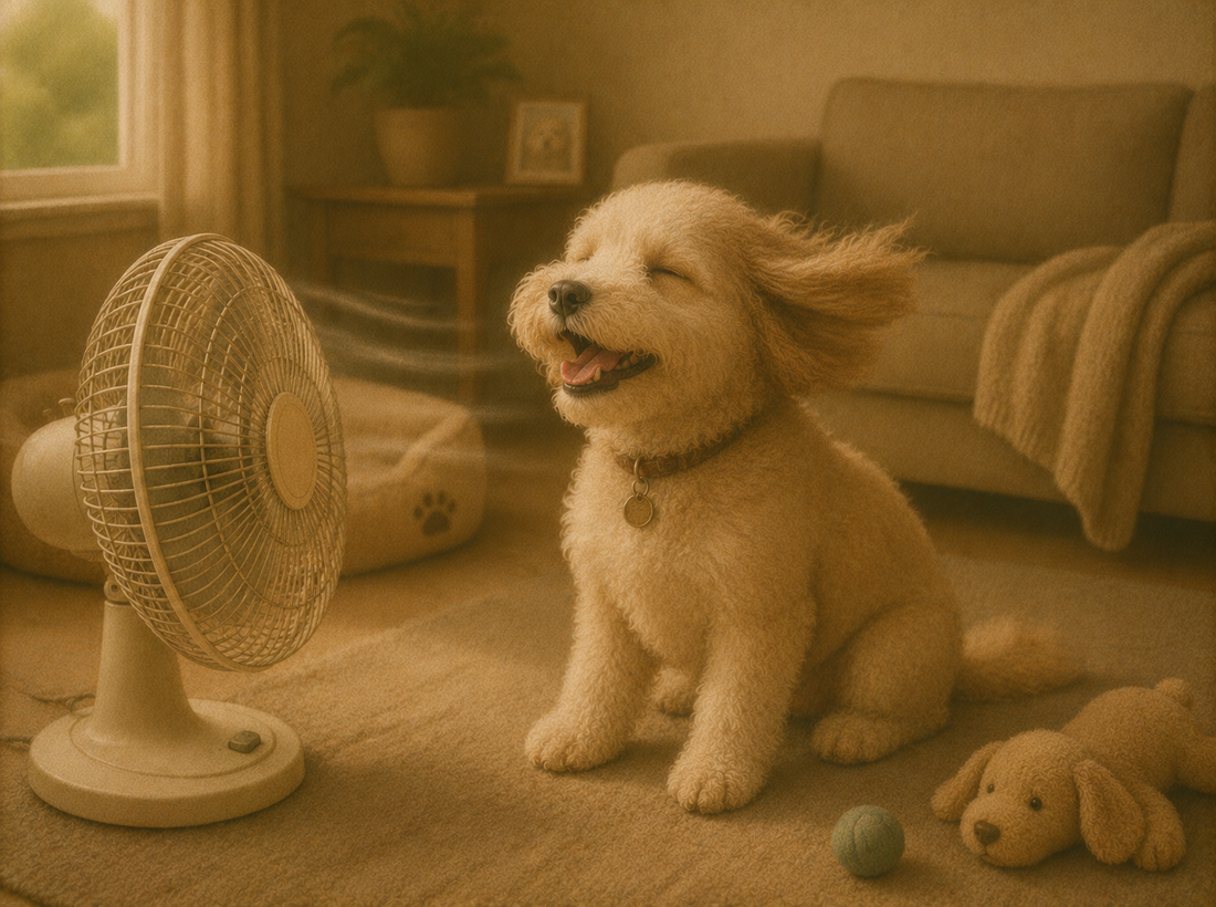Heatstroke in Dogs: Symptoms, Treatment & Prevention