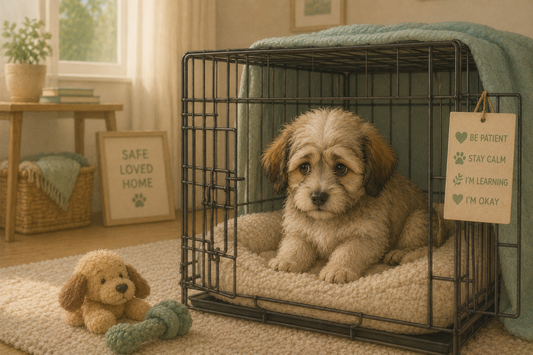 How To Avoid An Anxious Puppy