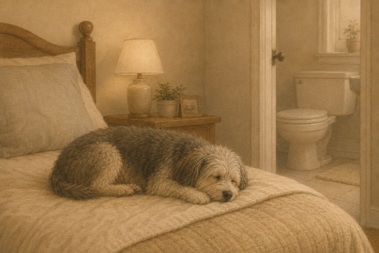 How Sleep Affects Dog Health