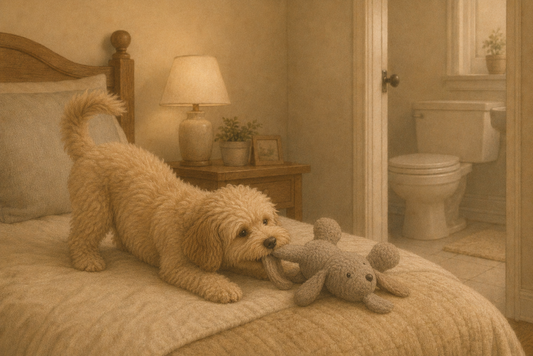10 Ways to Improve Your Dog's Quality of Life
