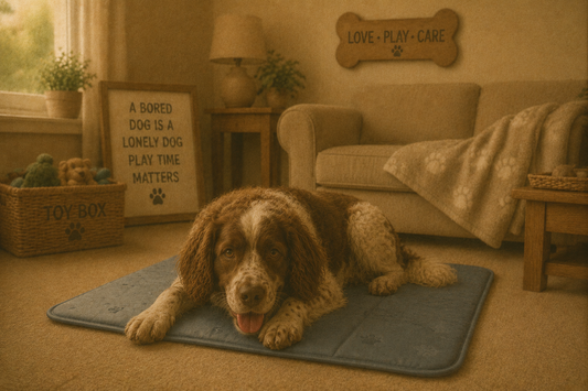 How to Keep Dogs Cool in Summer