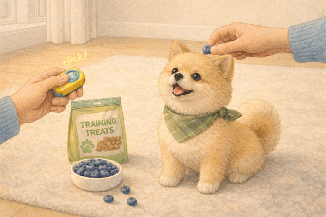 Natural Foods Effective For Dog Training