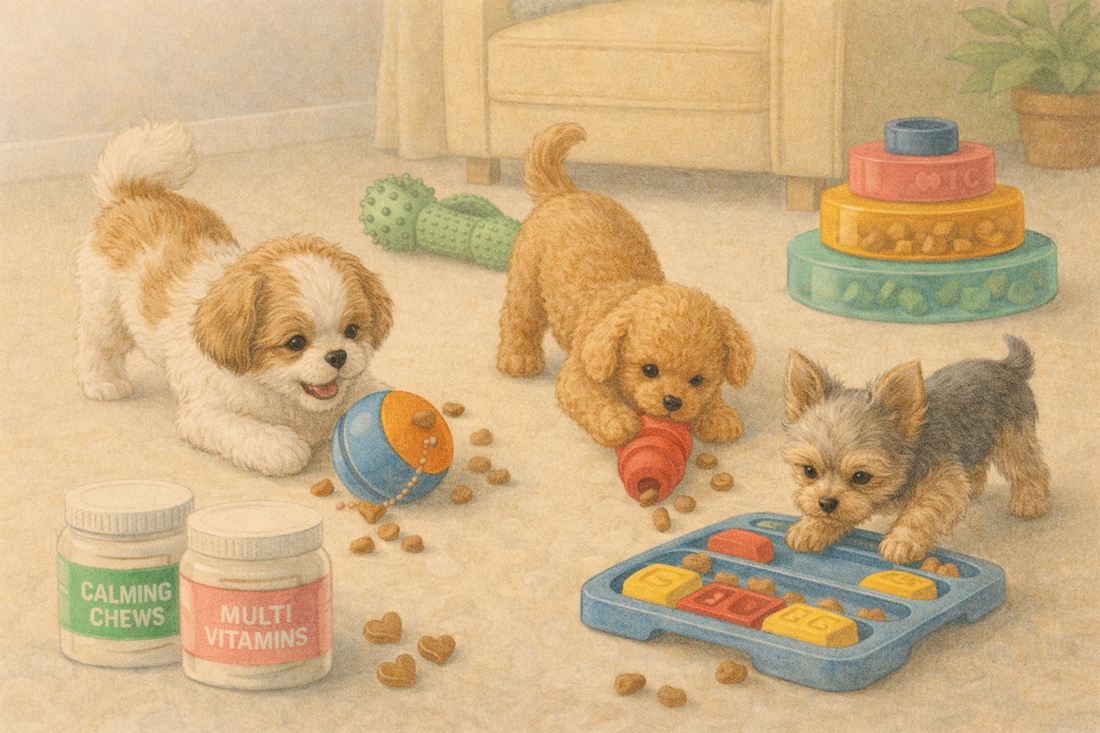 New Year’s Resolutions You Can Make For Your Dog