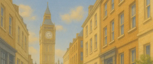 London’s Most Aesthetic Dog Spots: Scenic Parks, Markets and Hidden Streets