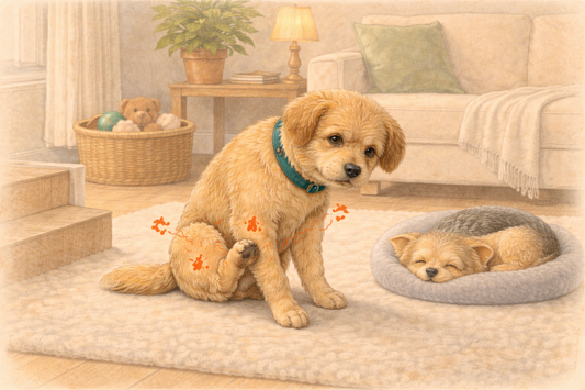 Signs of Joint Pain in Dogs | Early Symptoms to Watch For