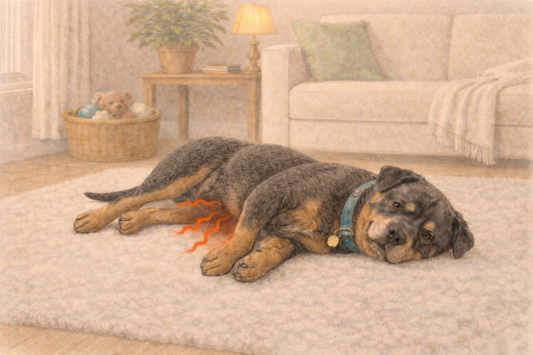 Signs Your Dog Has Poor Gut Health and What You Can Do