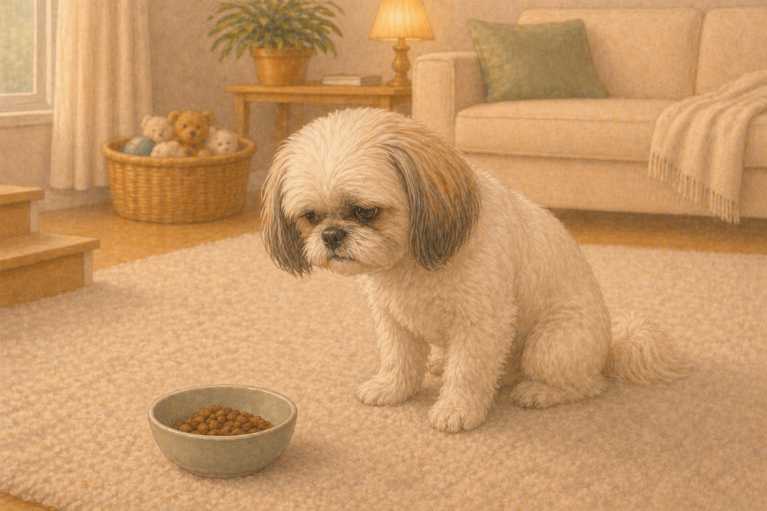 Signs Your Dog’s Food Isn’t Right for Them