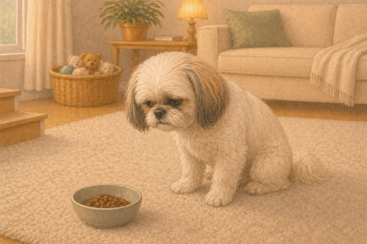Signs Your Dog’s Food Isn’t Right for Them
