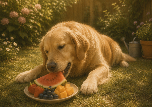Best Summer Foods Dogs Can Safely Eat