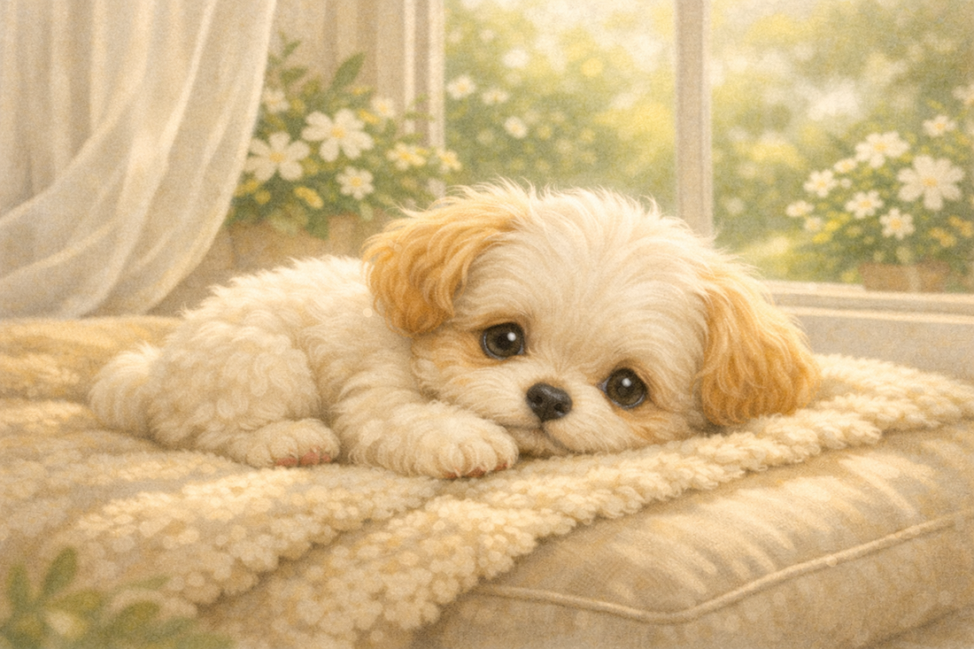Natural Ways to Help an Anxious Dog