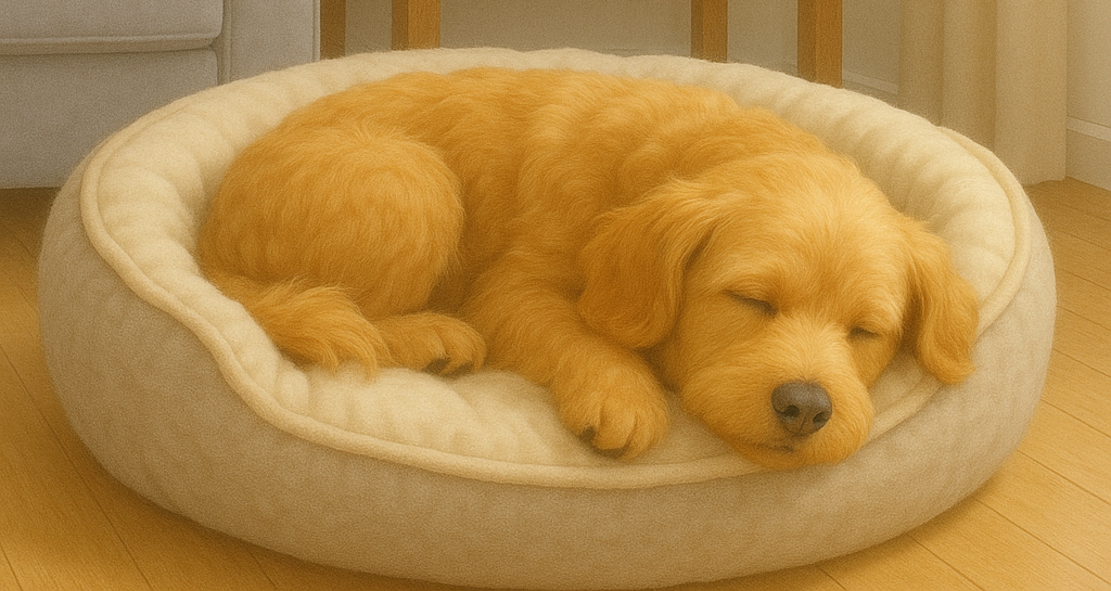 How to: Create a Wellness Space at Home for Your Dog