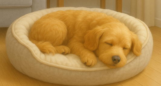How to: Create a Wellness Space at Home for Your Dog