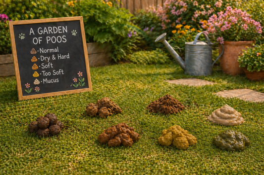 What Does Healthy Dog Poop Look Like?