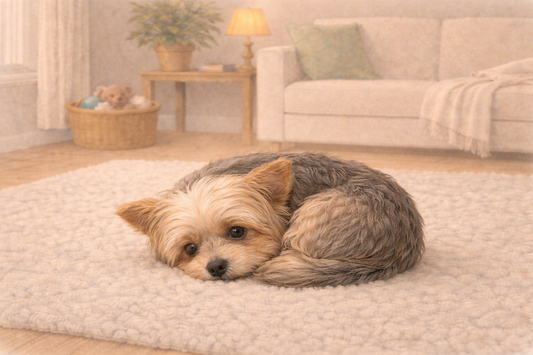 Dog Diarrhea but Acting Normal: What It Means and When to Worry