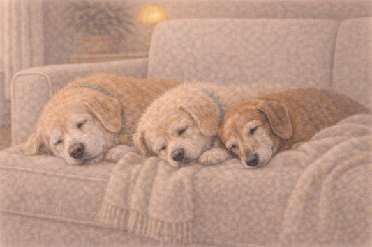 Why Do Senior Dogs Sleep More? Causes & What’s Normal