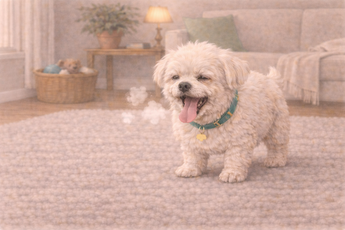 Why Older Dogs Become Less Active