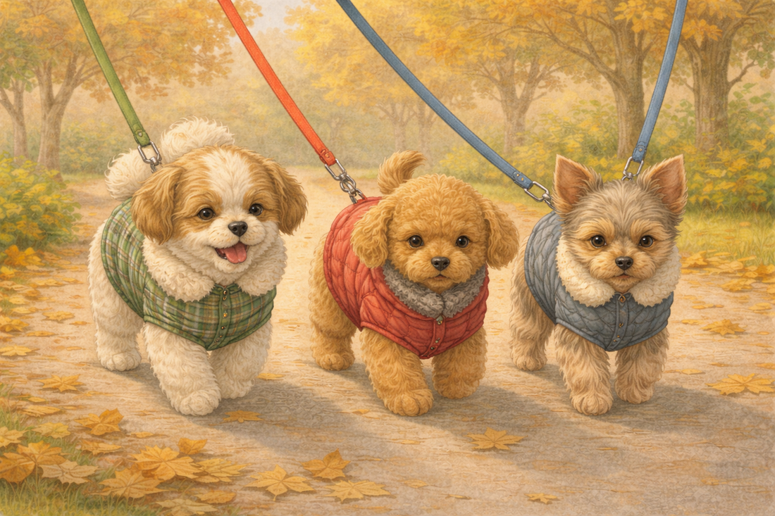 Winter Walk Safety: Paw Care, Cold Weather Risks & Gear