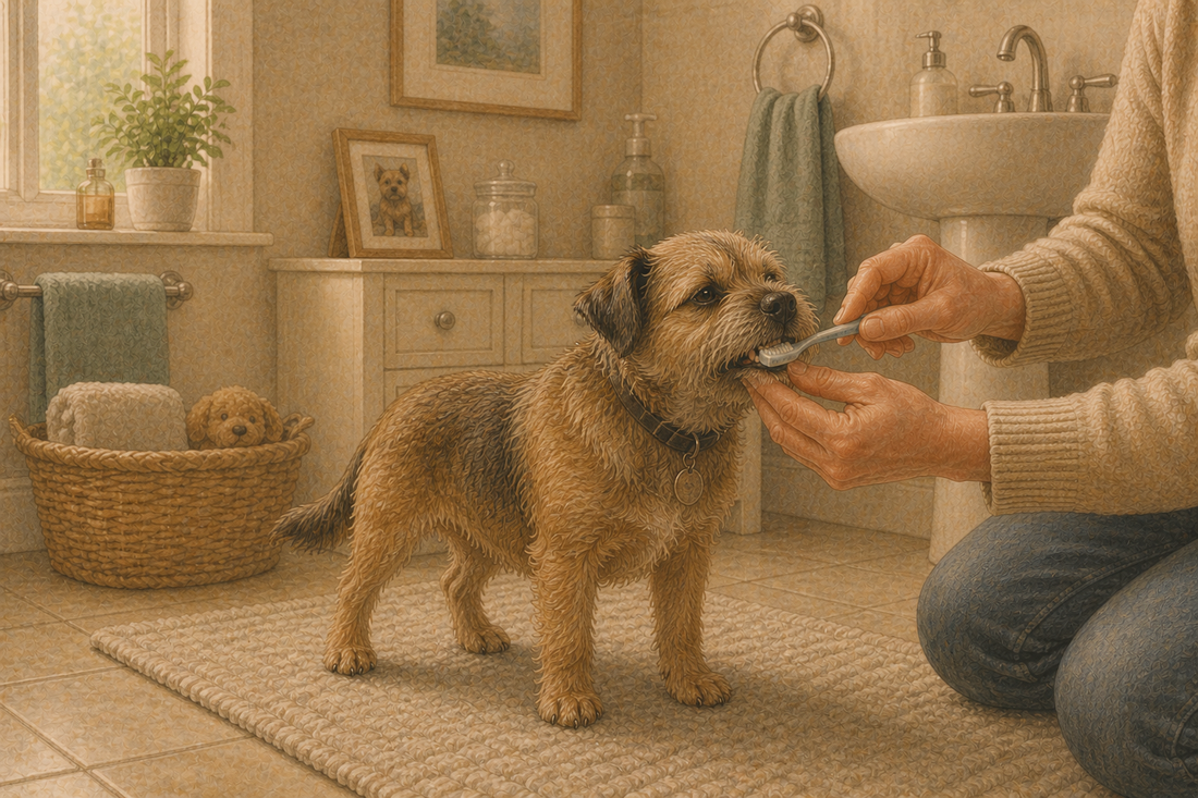 Dental Care for Older Dogs: Tips for Healthy Senior Teeth