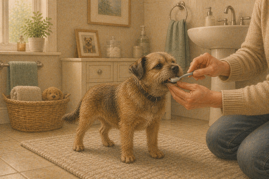 Dental Care for Older Dogs: Tips for Healthy Senior Teeth