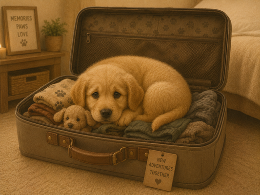 Dog Holiday Checklist for Summer Travel