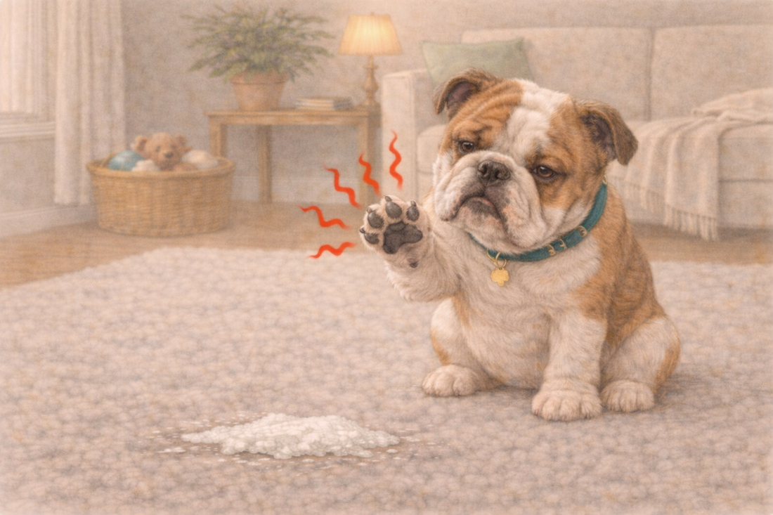Joint Stiffness in Senior Dogs: Causes, Signs & Support