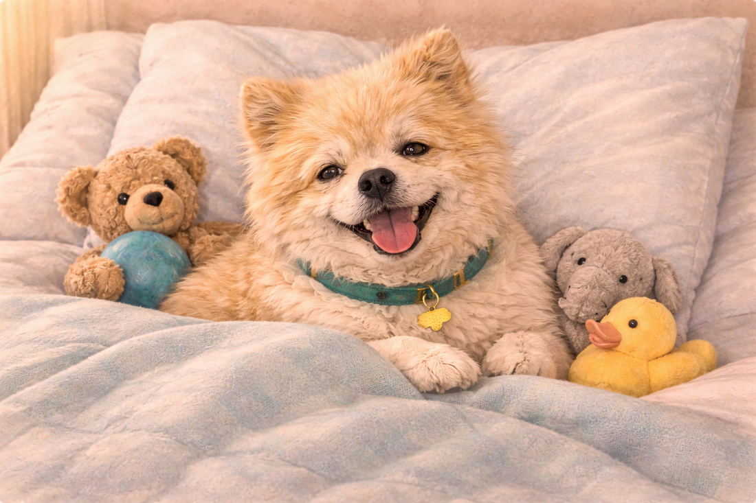 Daily Wellness Routine for Dogs